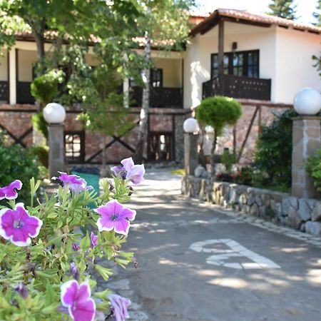 Hotel Etno Centar Balasevic Boljevac Exteriör bild