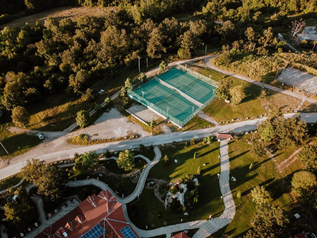 Hotel Etno Centar Balasevic Boljevac Exteriör bild