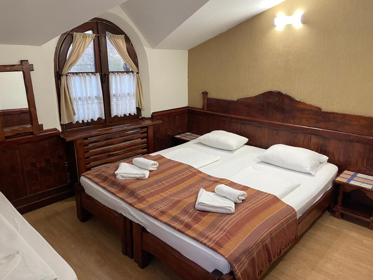 Hotel Etno Centar Balasevic Boljevac Exteriör bild