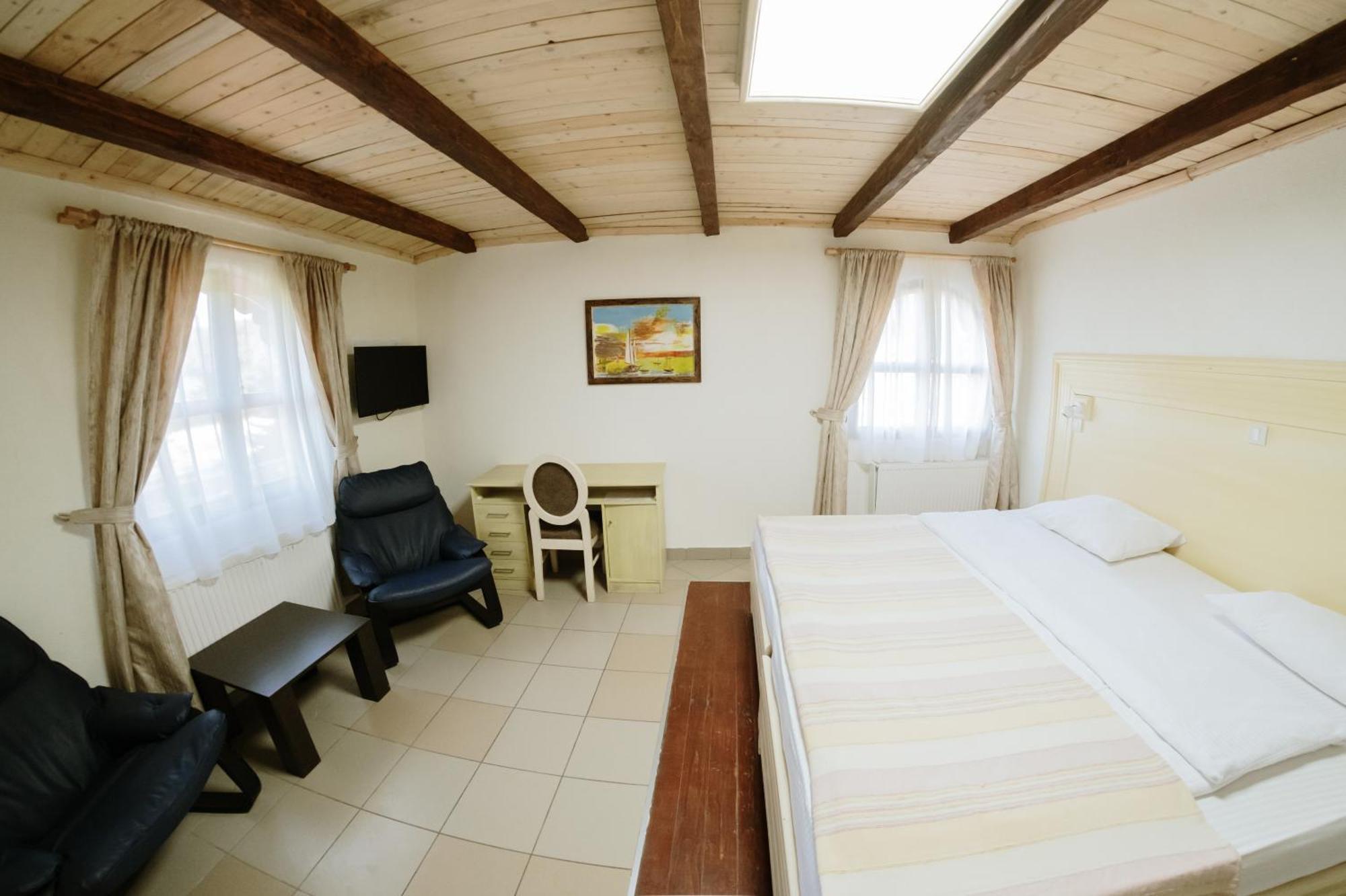 Hotel Etno Centar Balasevic Boljevac Rum bild